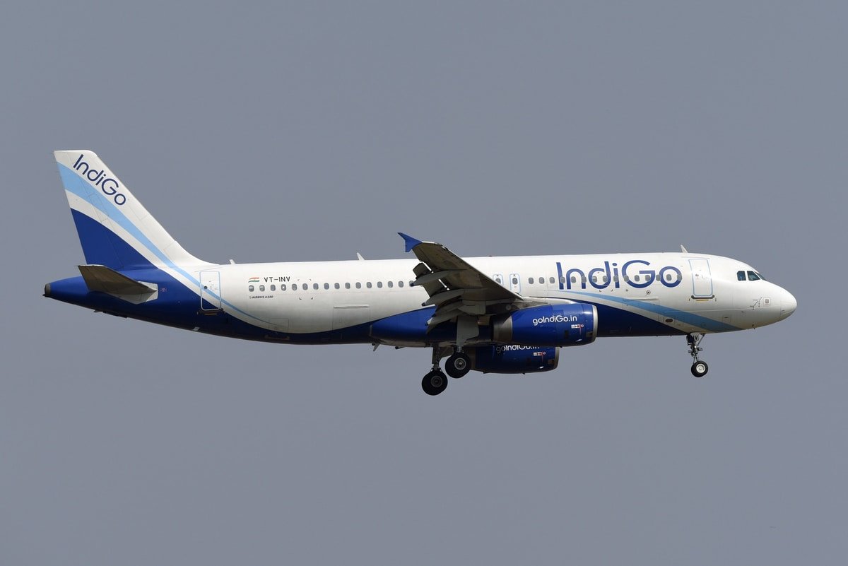 IndiGo Flights Orvakal Airport