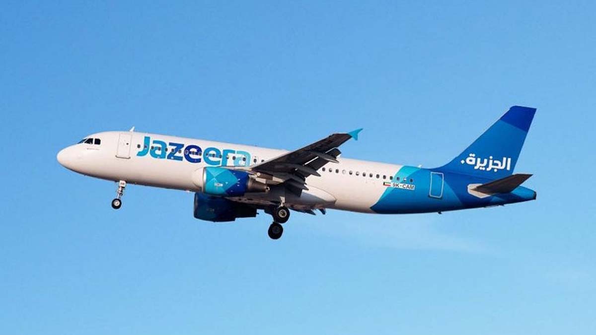 Jazeera Airways Flights