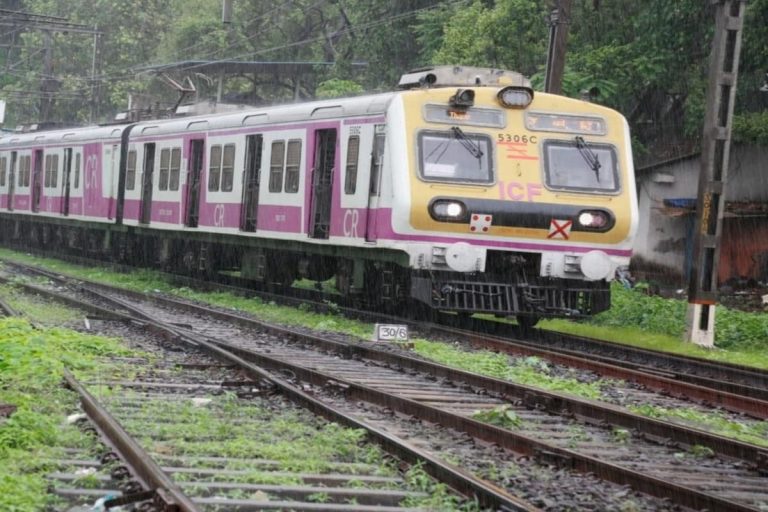 Mumbai Local Train Services Resume