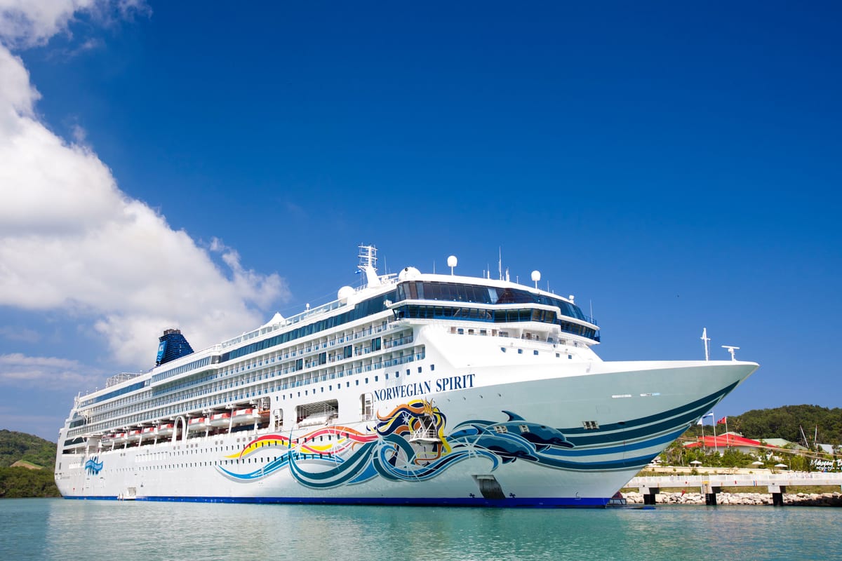 Norwegian Cruise Cancels All Sailings