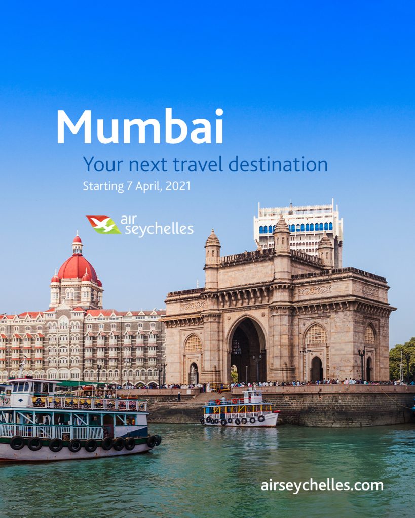 Adding Mumbai back on our network this April