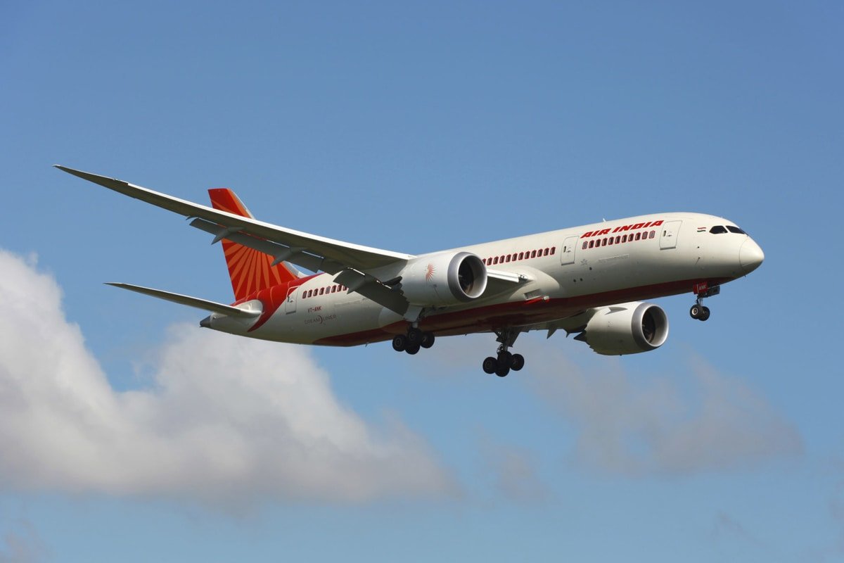 Air India Flights