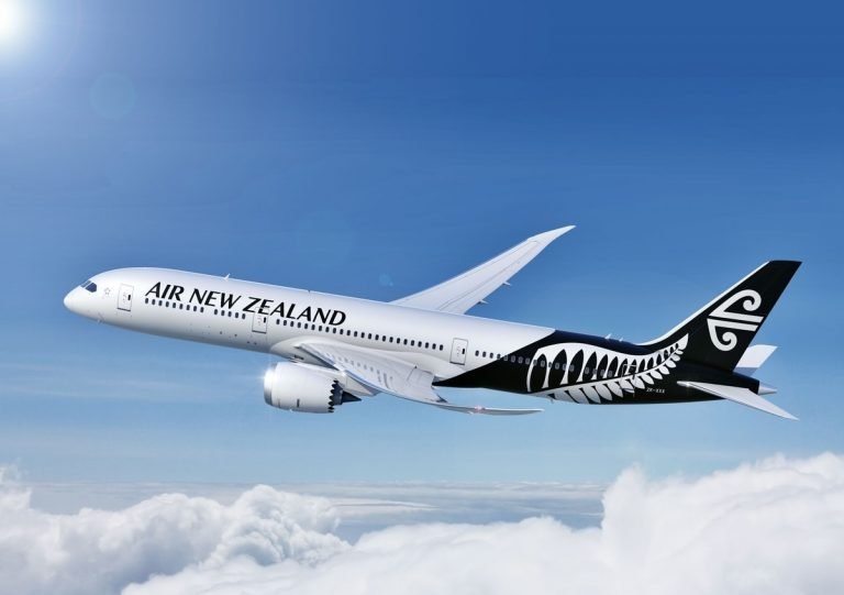 Air New Zealand Cancelled 59 Flights