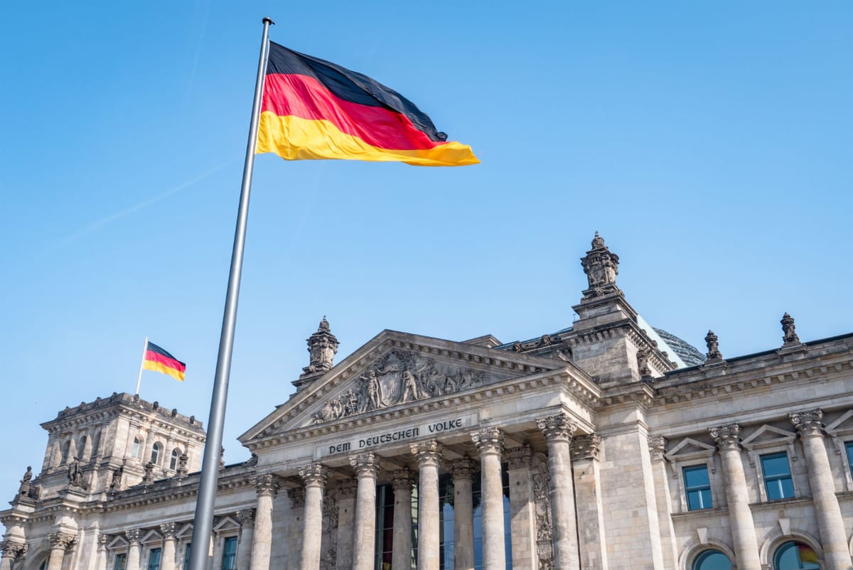 Germany Advise Against Travel