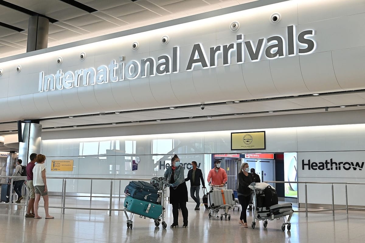 Heathrow Imposes Passenger Charges