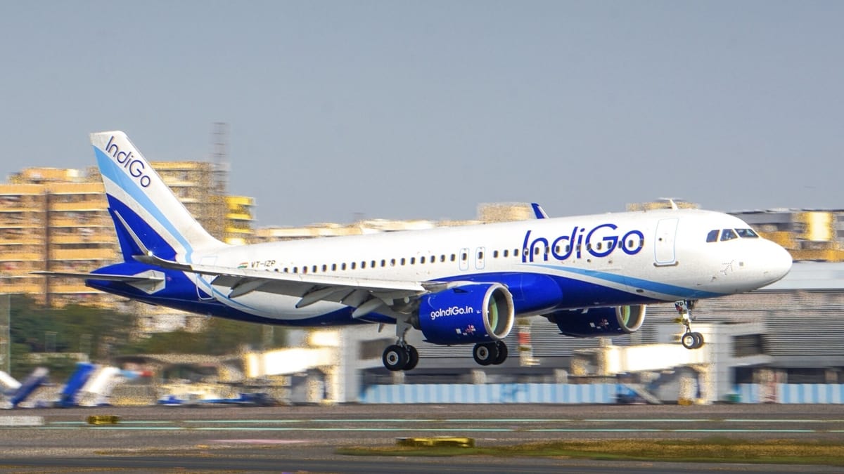 IndiGo Rajkot Flights