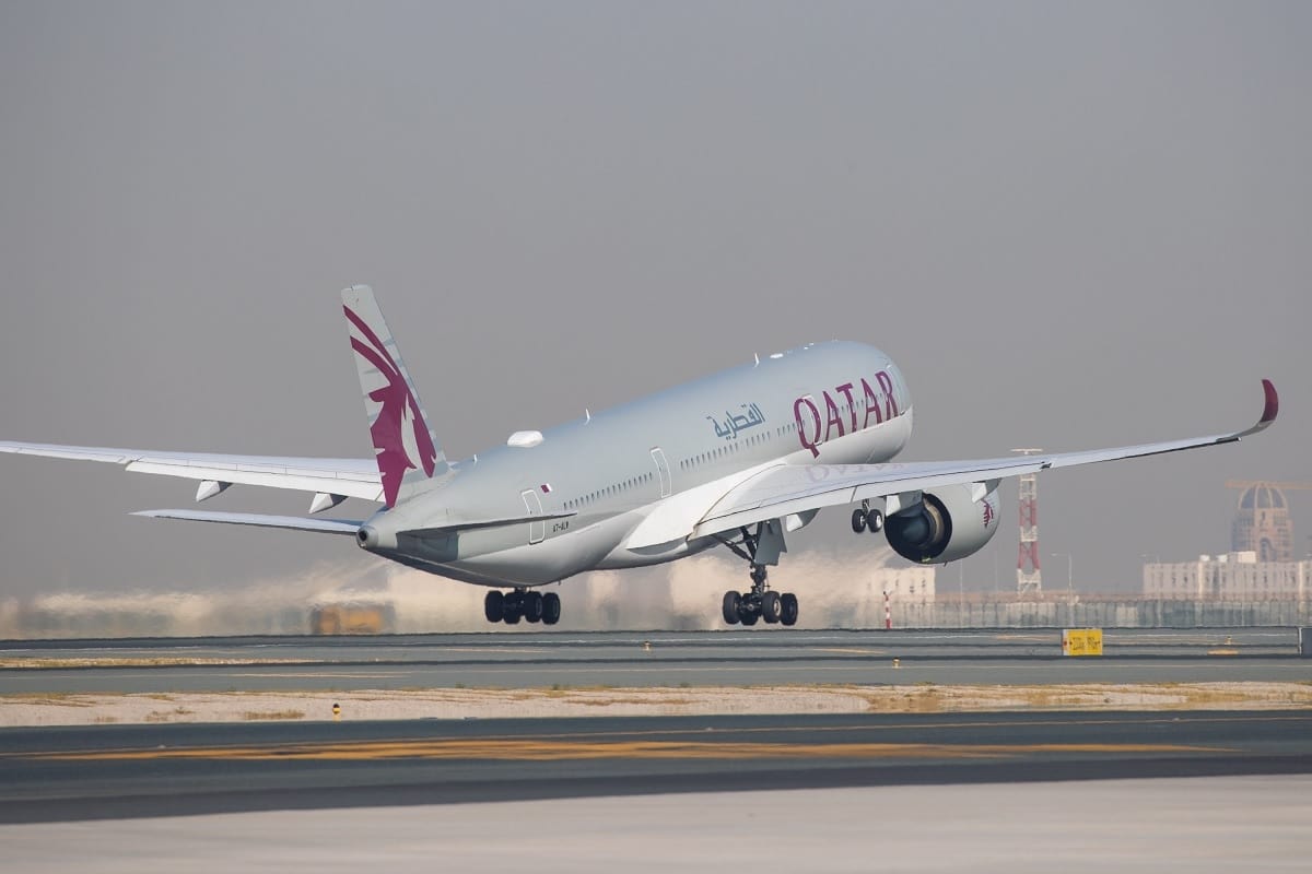 Qatar Airways Removes RT-PCR Test Requirement
