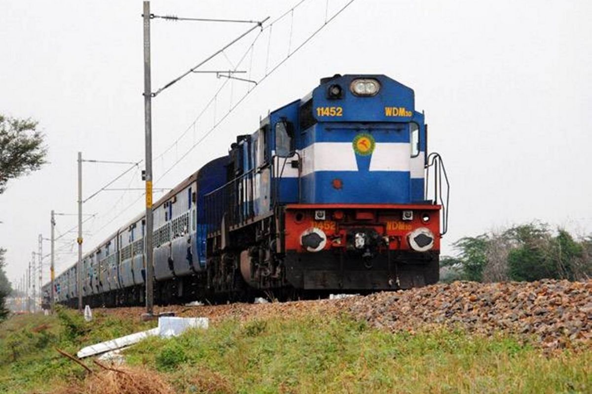 Railway Holi Special Trains