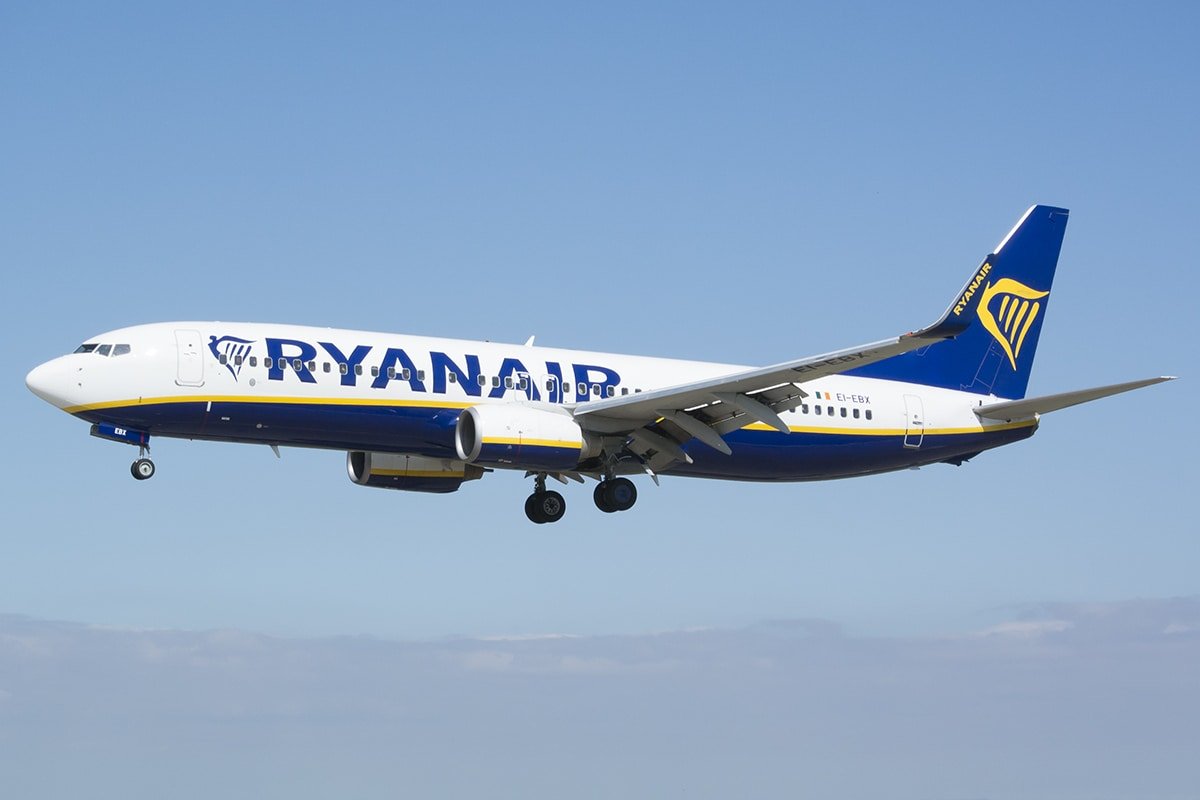Ryanair Launches 26 New Routes