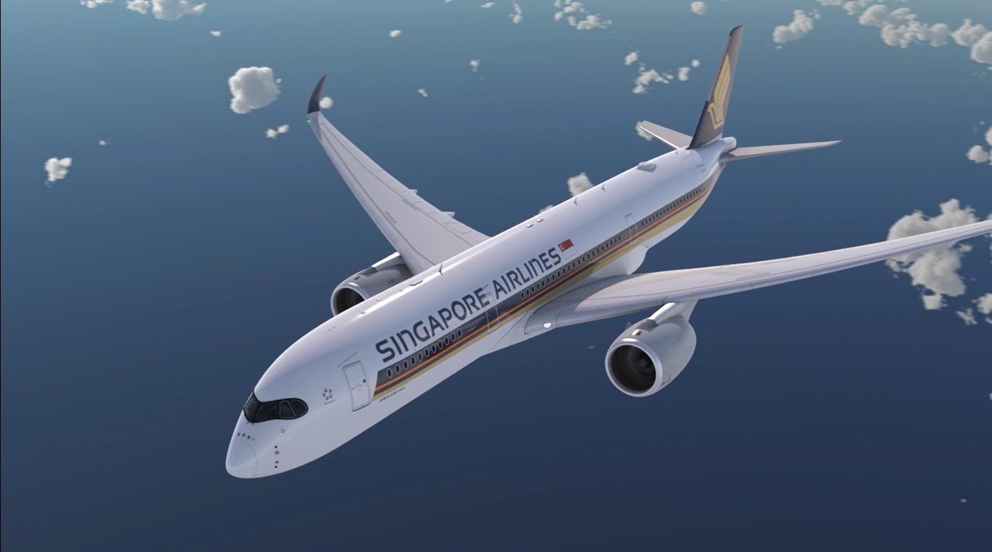 Singapore Australia Air Bubble