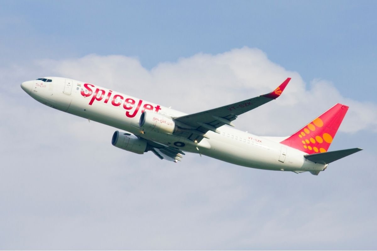 SpiceJet Direct Flight Between Delhi And Dhaka