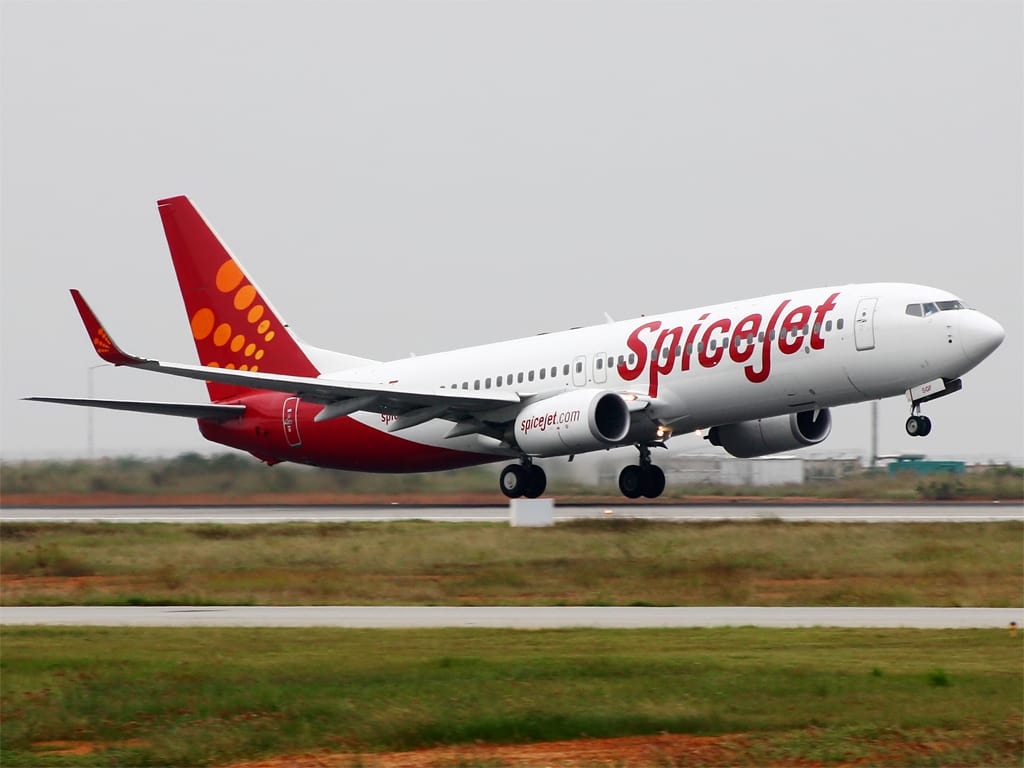 SpiceJet Signs MoU With Avenue Capital