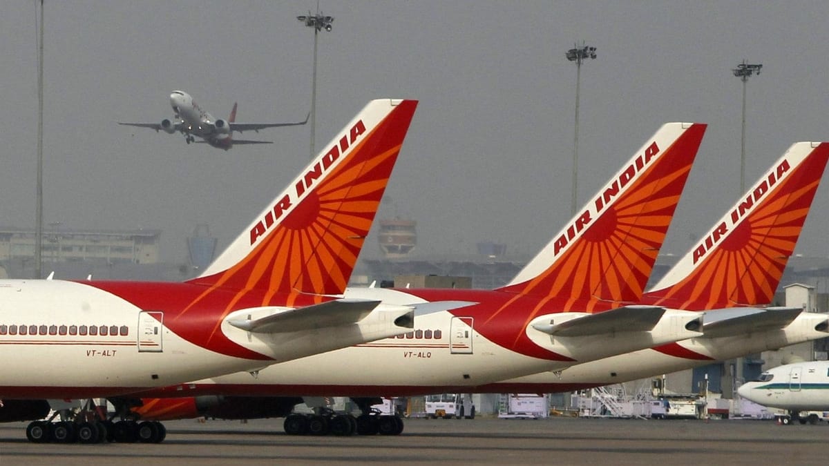 USA Flights Cancelled By Air India