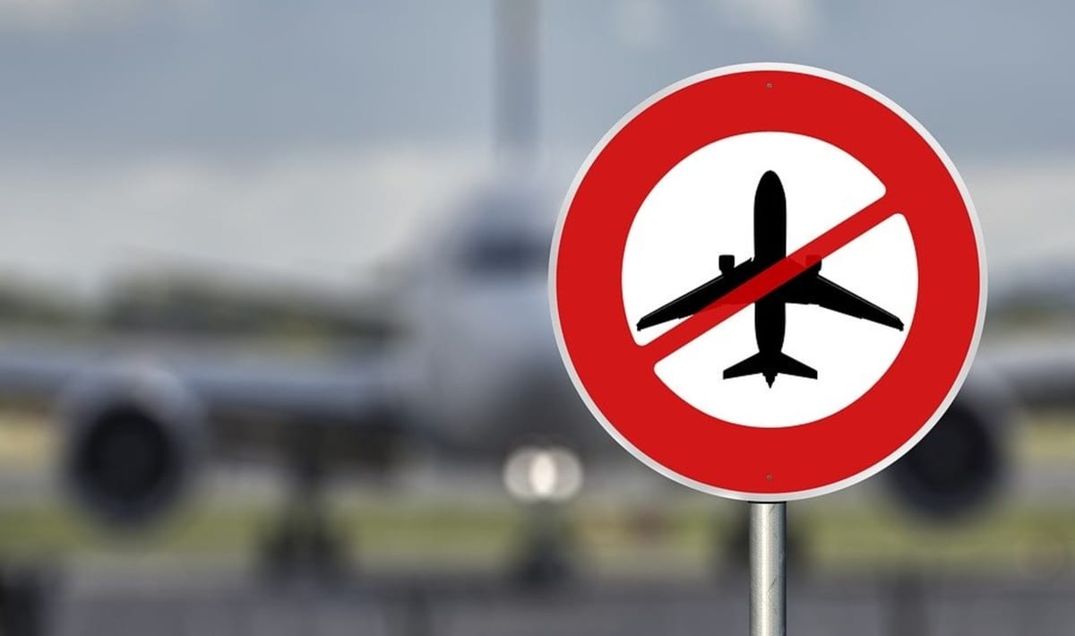 Countries That Have Suspends Flights From India
