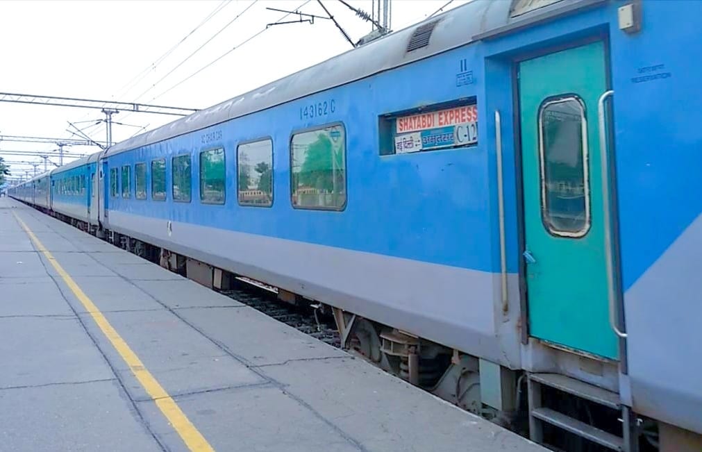 Indian Railways To Start Special Trains