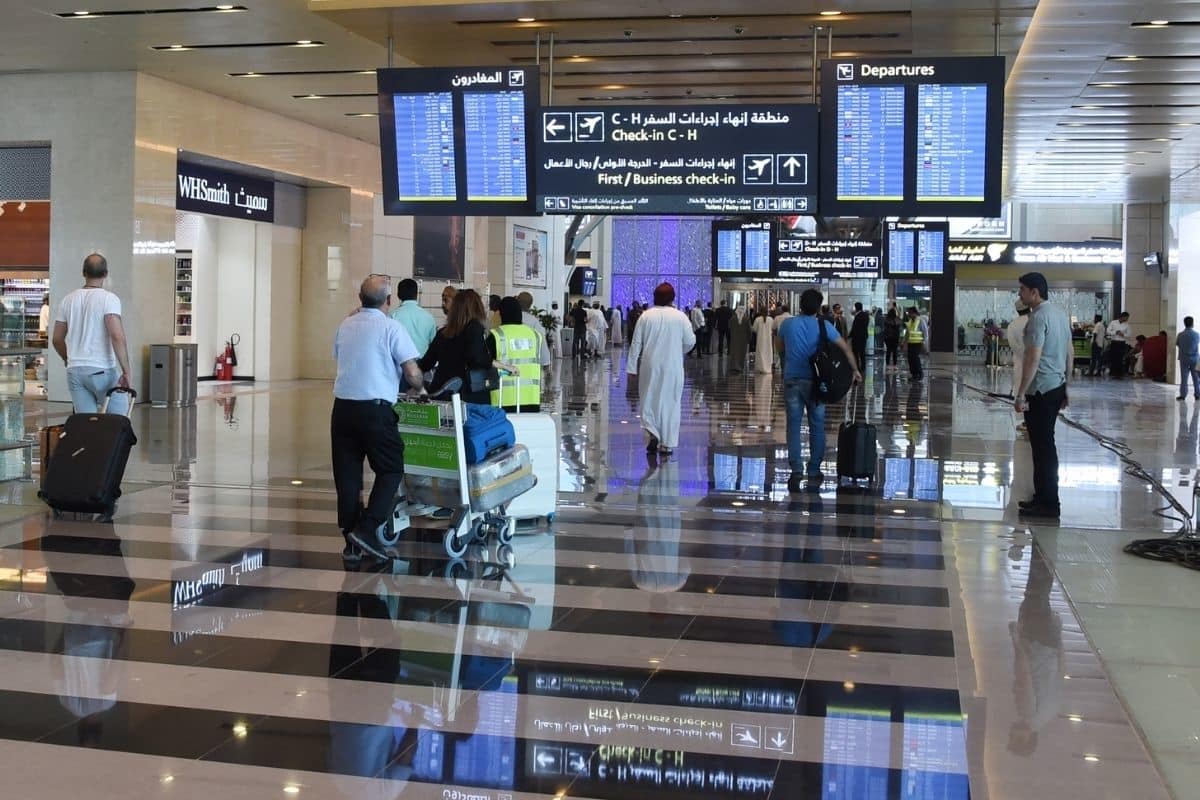 Oman Expends Travel Ban