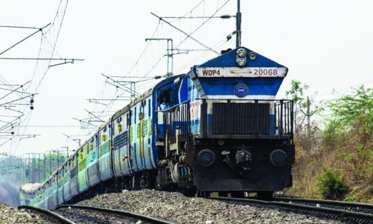 Trains To Pre-Covid In Next Two Months