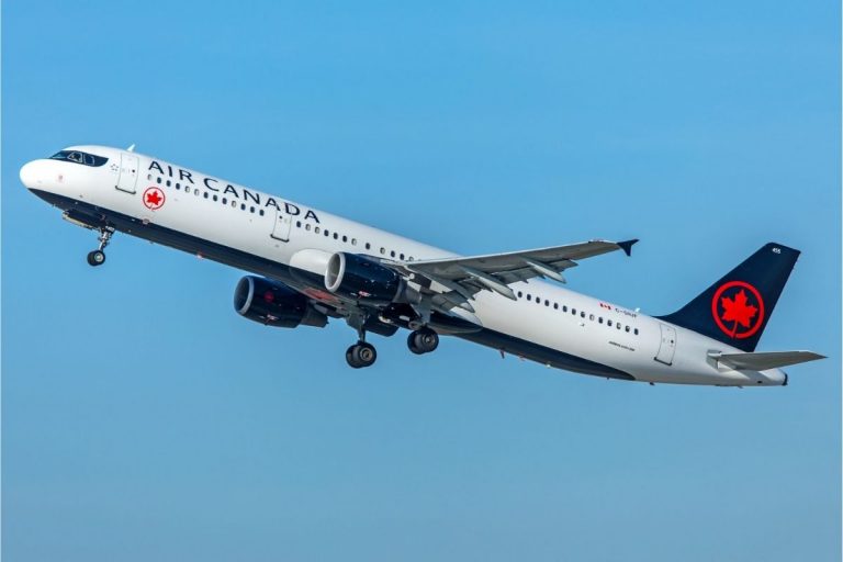 Air Canada Extends Flights Suspension From India