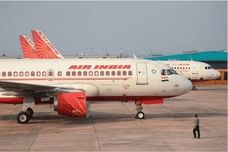 Air India Repatriation Flights Between India And Thailand
