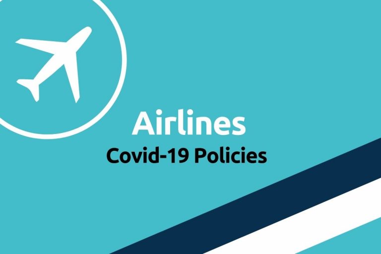 Airlines Covid-19 Policies