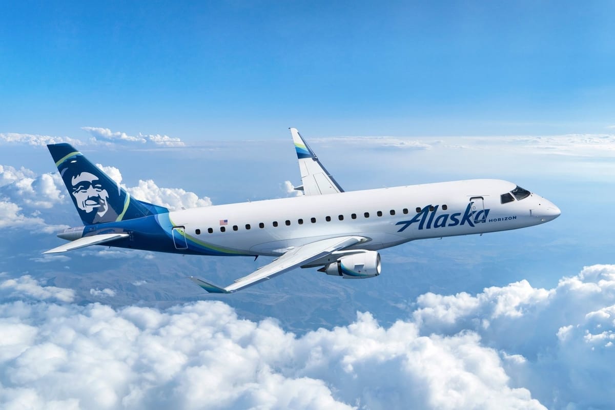 Alaska Airlines Route Expansion