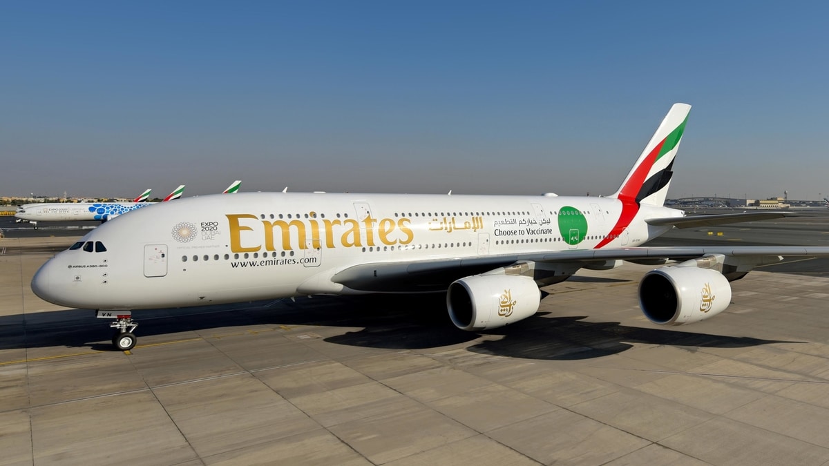 Emirates Suspend Flights Between India And UAE
