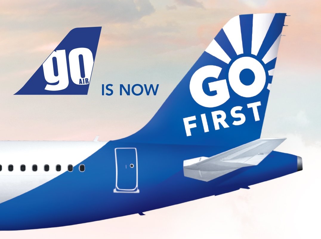 GoAir Rebrands As Go First