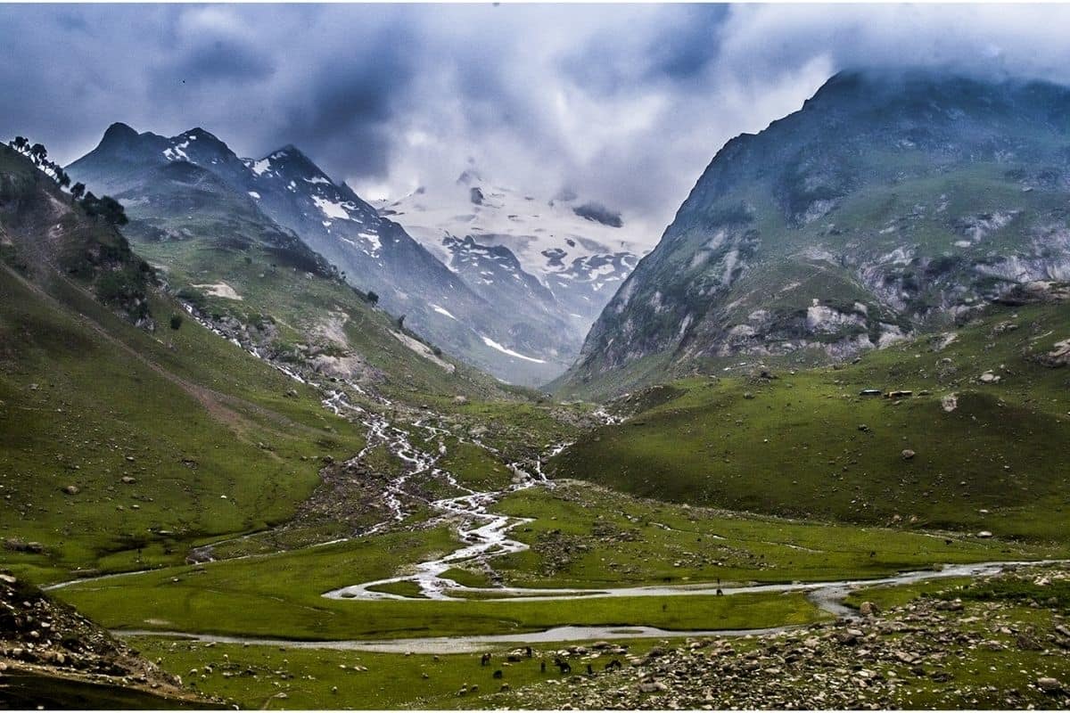 High Himalayan Valleys