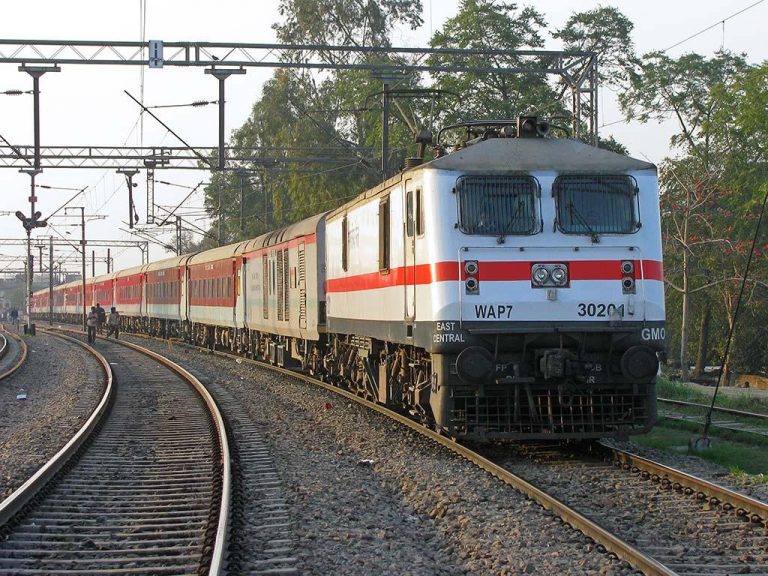Railway Cancel 74 Trains Due To Cyclone Yaas