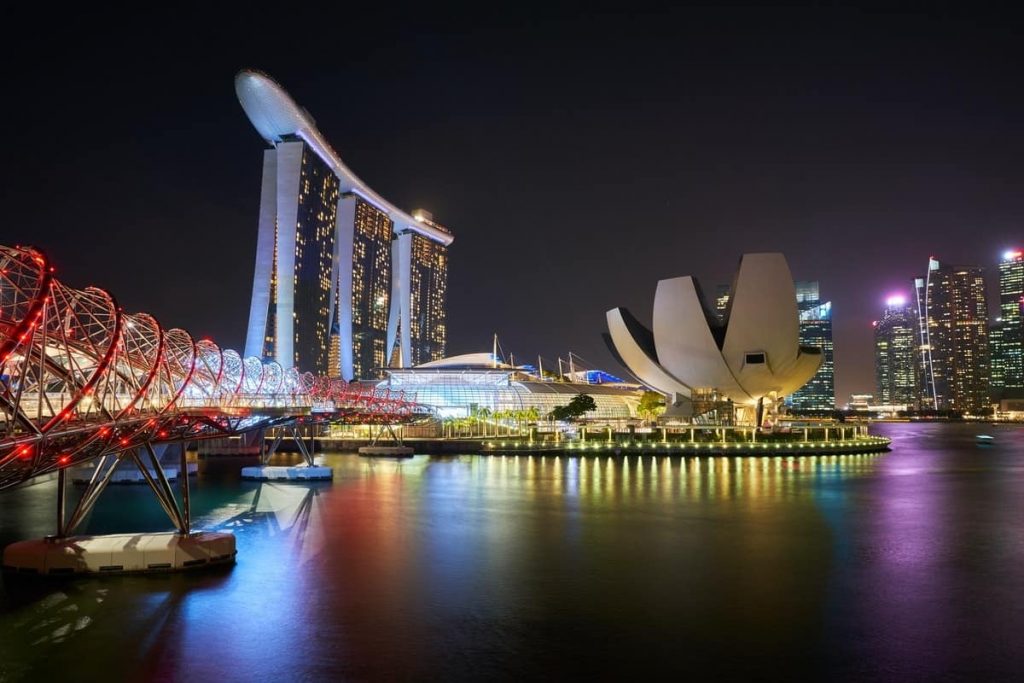 travel to singapore from usa requirements