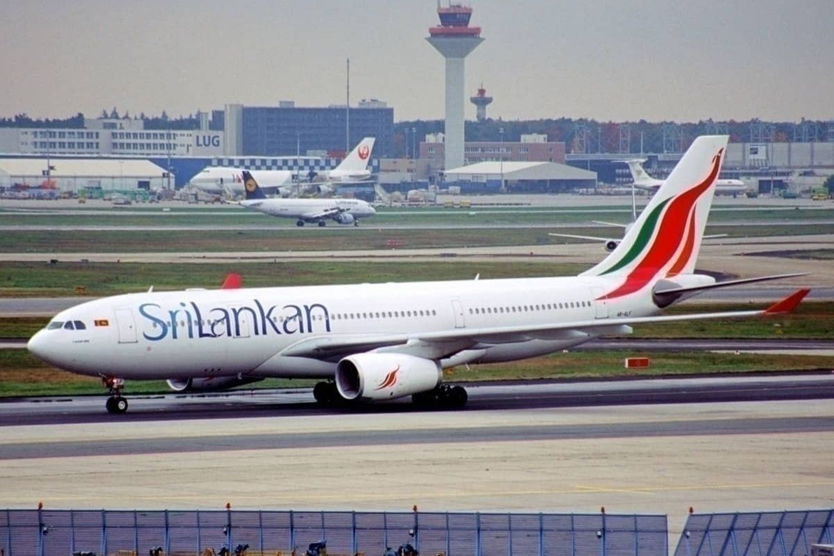 Sri Lanka Suspends All Inbound International Flights