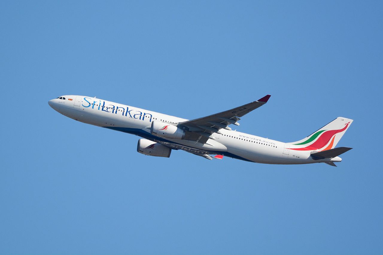 Sri Lanka To Resume International Flights