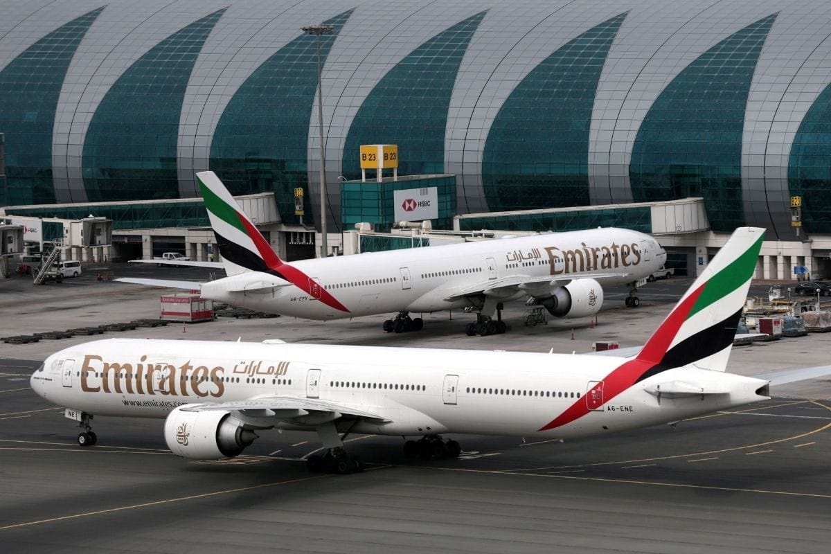 UAE Travel Ban