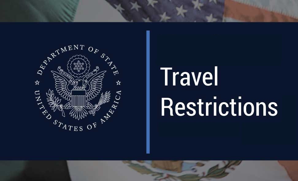 US To Restrict Travel From India