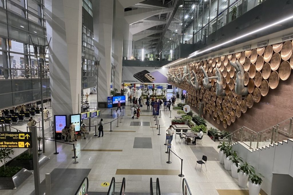 Delhi Airport