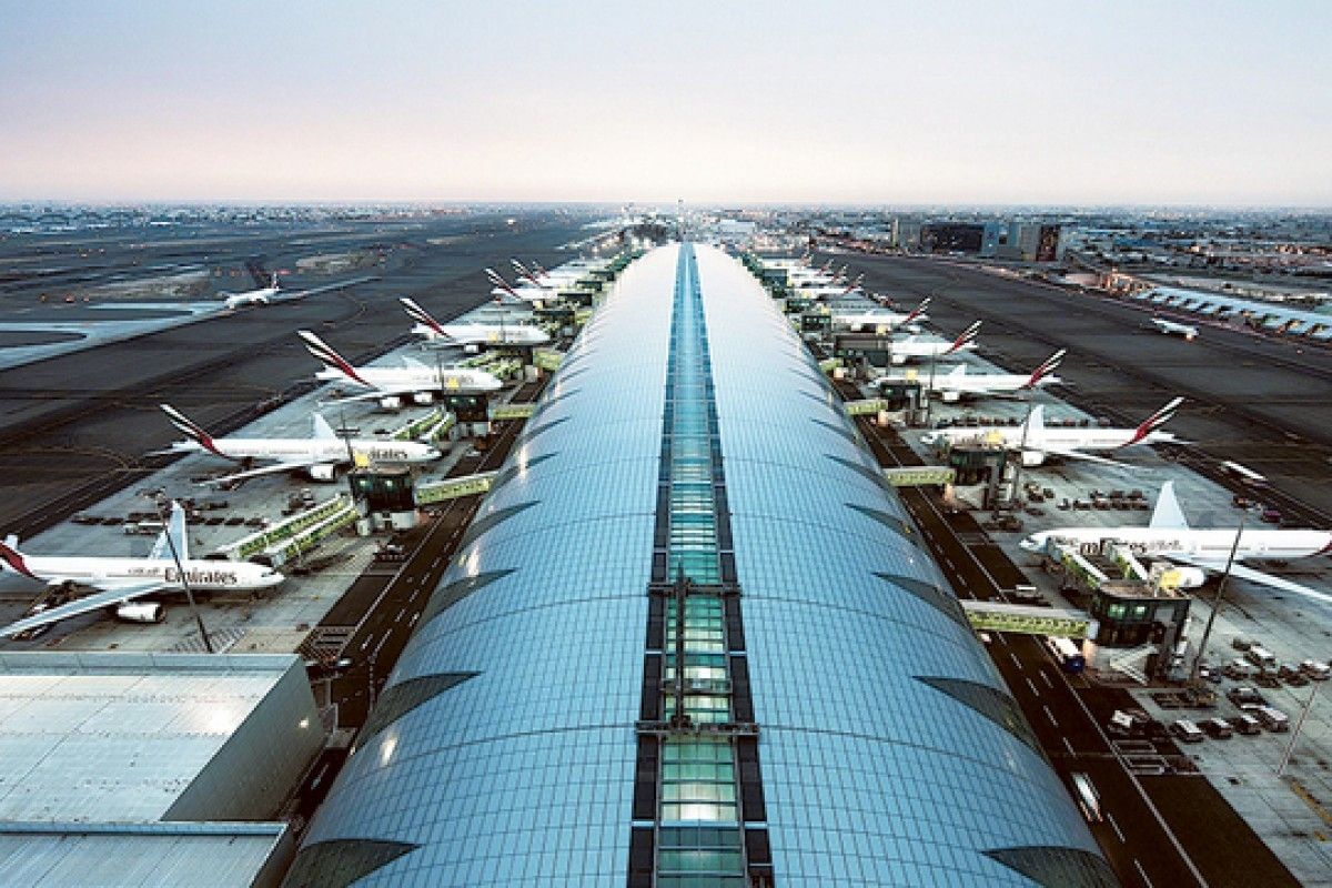 Dubai Airport To Reopen Terminal 1