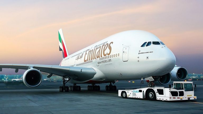 Emirates To Resume Flights Between India And Dubai