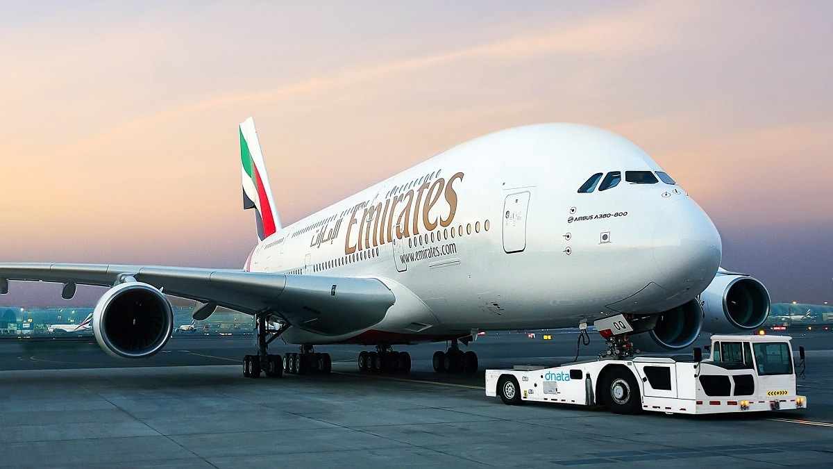 Emirates To Resume Flights Between India And Dubai
