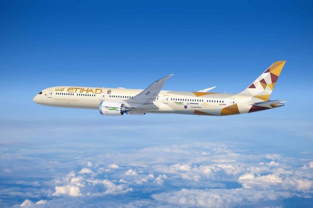 Etihad Airways