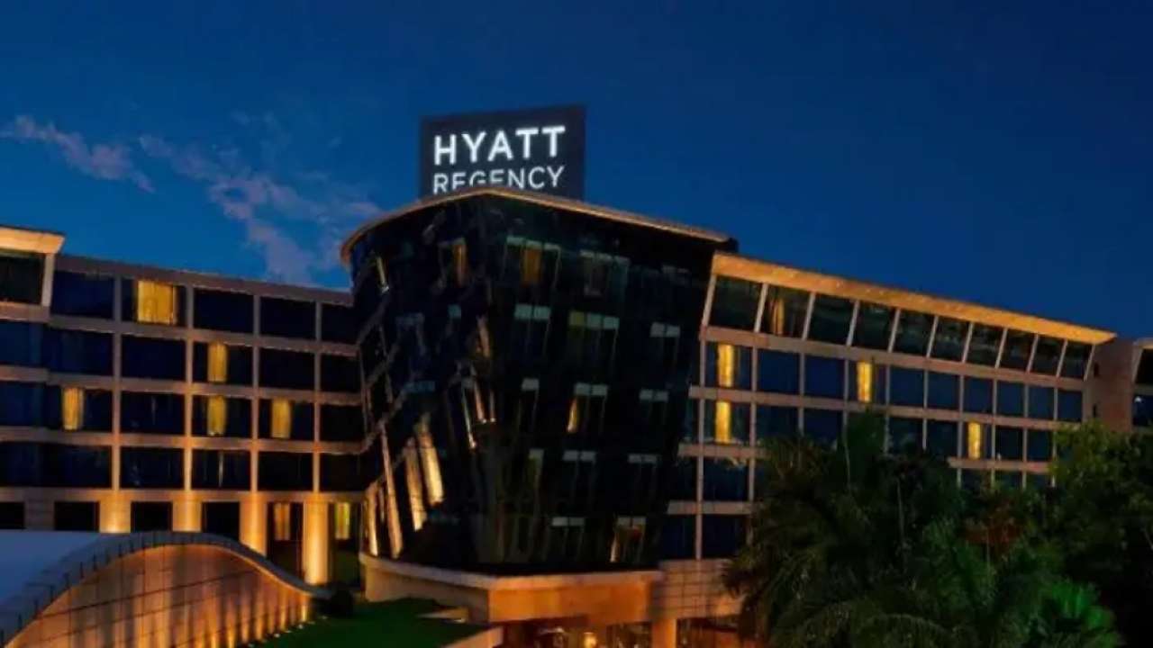 Hyatt Regency Mumbai Temporally Shuts