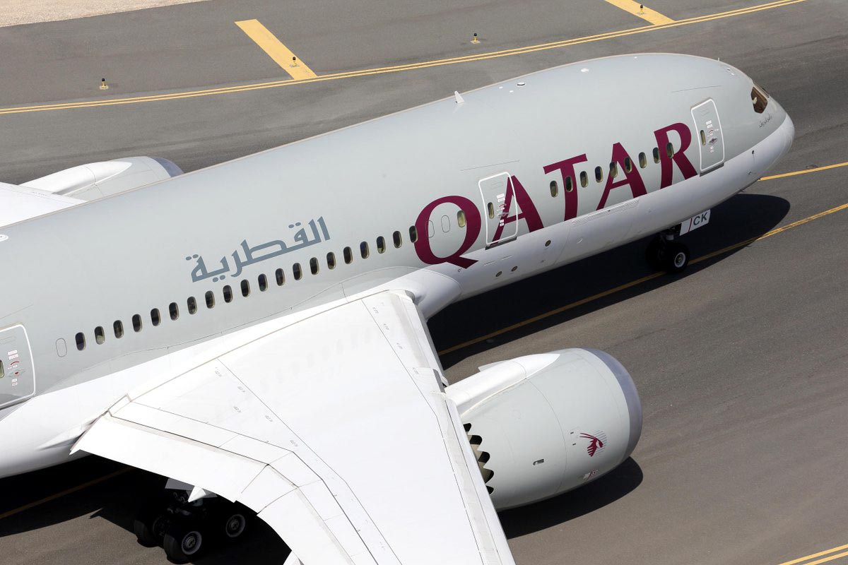 Qatar Airways To Resume Flights to Sharjah