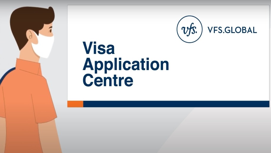 VFS Update On Visa Services In India