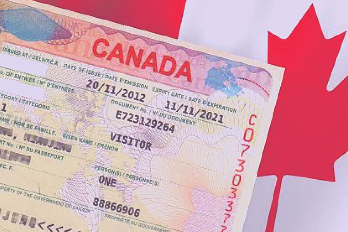 Passport Submission Service For Canada Visa