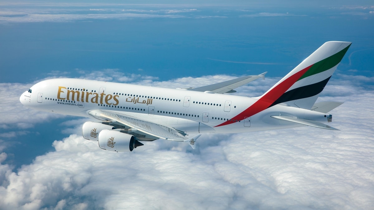 Emirates Flights Between Dubai And Mauritius