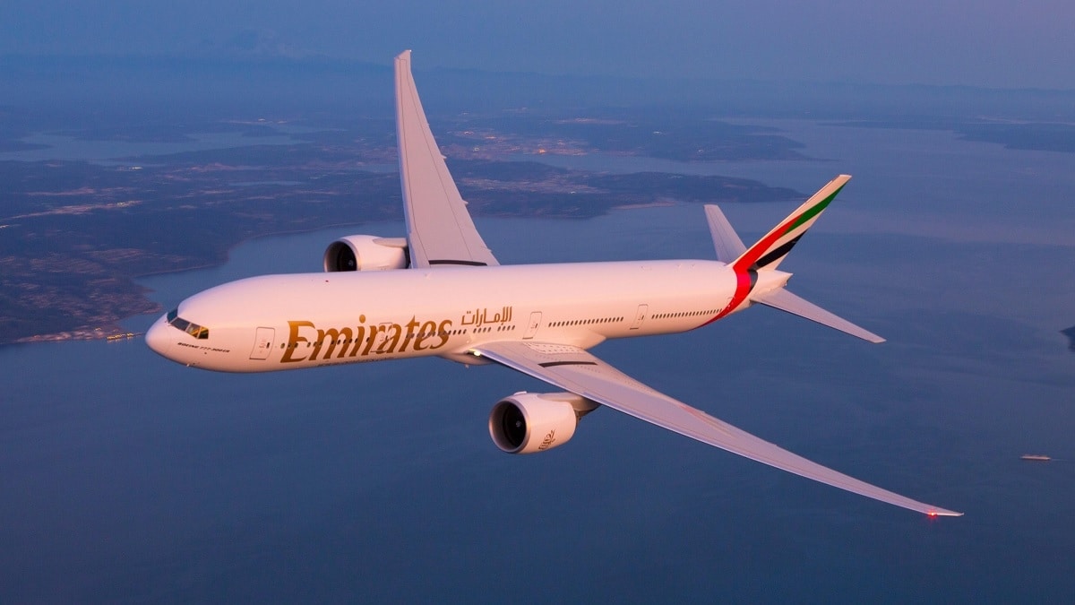Emirates Suspends Flights From Pakistan Bangladesh Sri Lanka