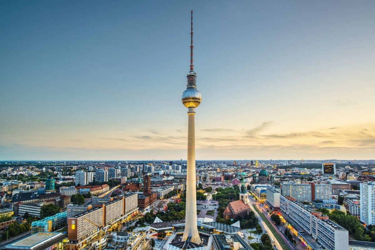 Germany Visa Services Resumed