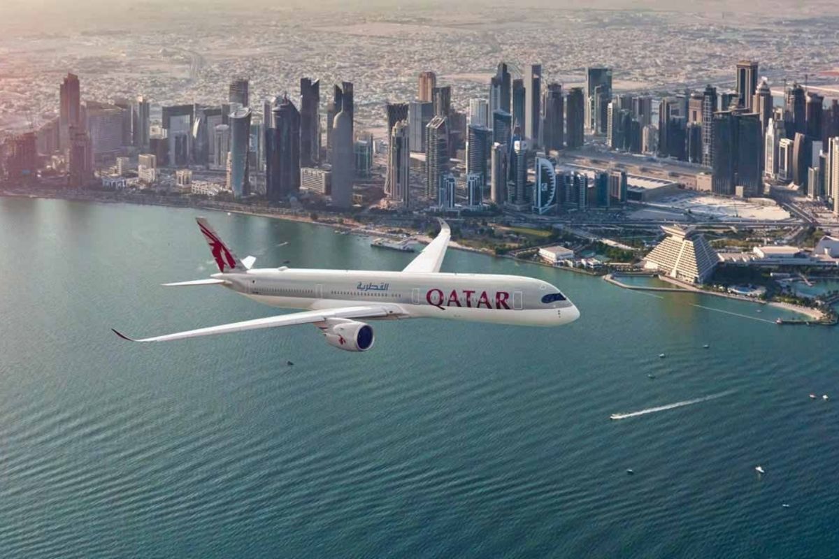 India Qatar Air Bubble Extended