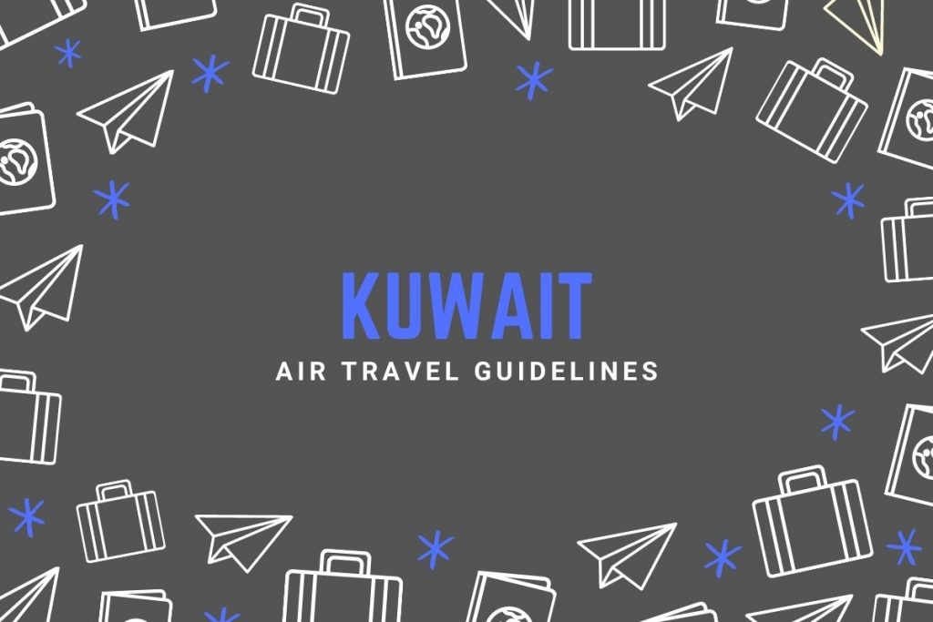 kuwait travel regulations