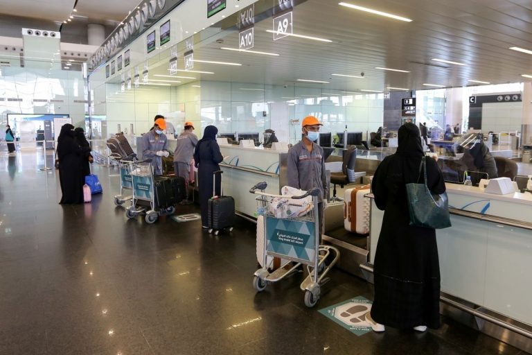 Saudi Arabia Bans Entry From UAE