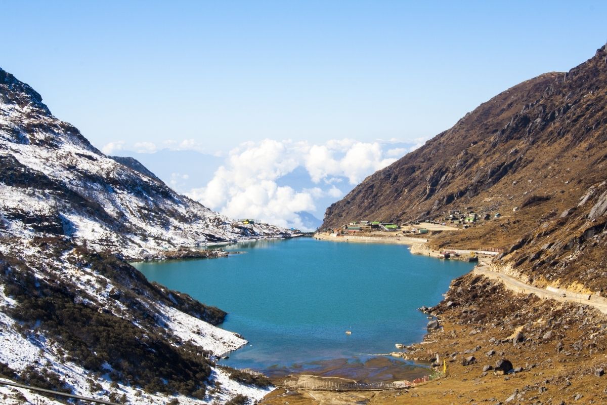 Sikkim Reopens For Vaccinated Travelers